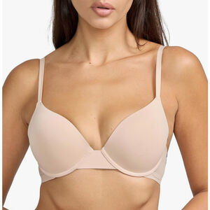 Tahari Everyday Lift Bra Size 34B Beige